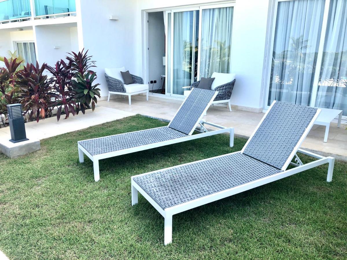 Apartamento Acceso Directo A La Piscina A-108, A-120, A-117 Y B-137 Punta Cana Exterior foto