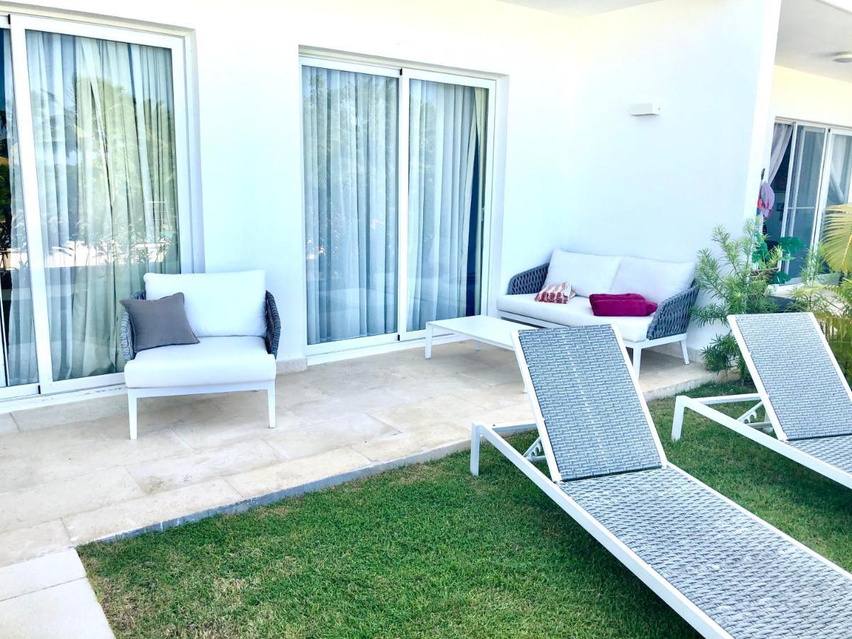 Apartamento Acceso Directo A La Piscina A-108, A-120, A-117 Y B-137 Punta Cana Exterior foto