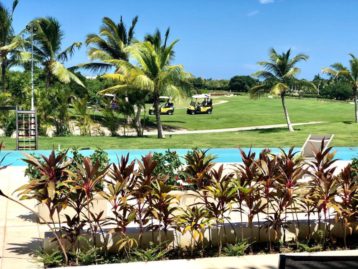 Apartamento Acceso Directo A La Piscina A-108, A-120, A-117 Y B-137 Punta Cana Exterior foto