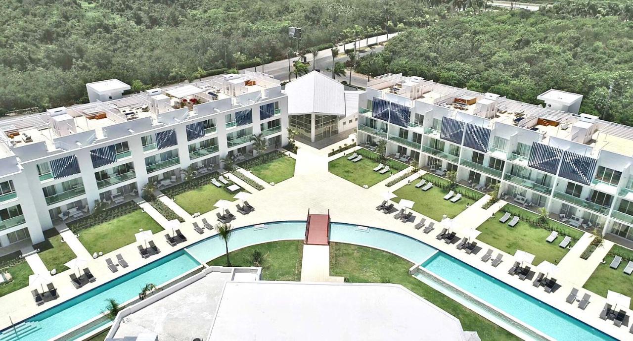 Apartamento Acceso Directo A La Piscina A-108, A-120, A-117 Y B-137 Punta Cana Exterior foto