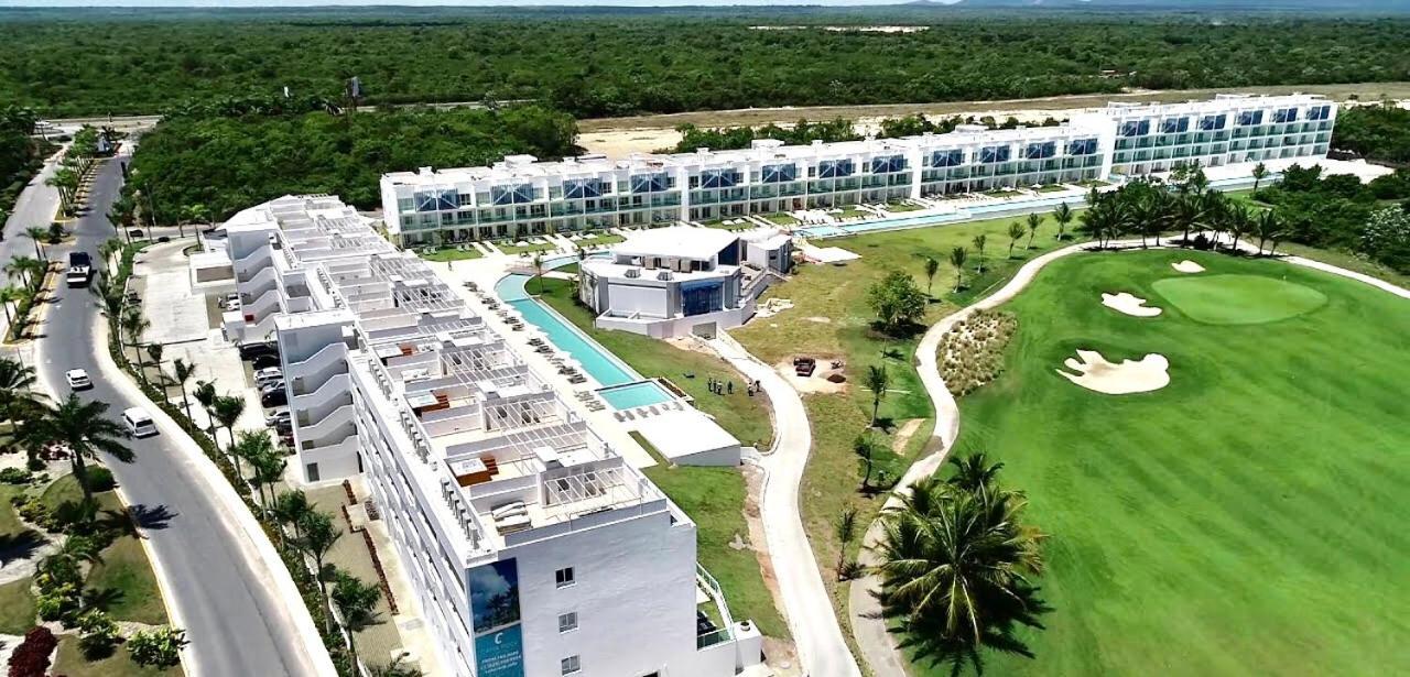 Apartamento Acceso Directo A La Piscina A-108, A-120, A-117 Y B-137 Punta Cana Exterior foto