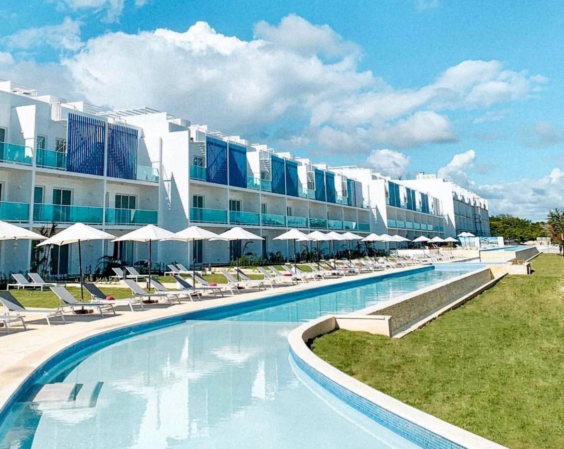 Apartamento Acceso Directo A La Piscina A-108, A-120, A-117 Y B-137 Punta Cana Exterior foto