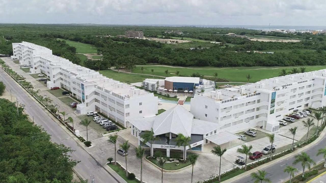 Apartamento Acceso Directo A La Piscina A-108, A-120, A-117 Y B-137 Punta Cana Exterior foto