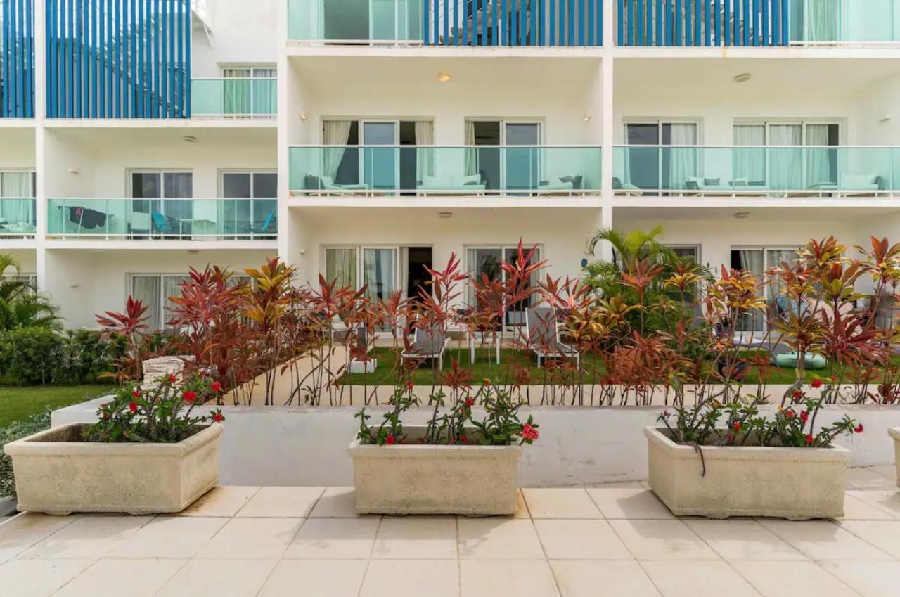 Apartamento Acceso Directo A La Piscina A-108, A-120, A-117 Y B-137 Punta Cana Exterior foto