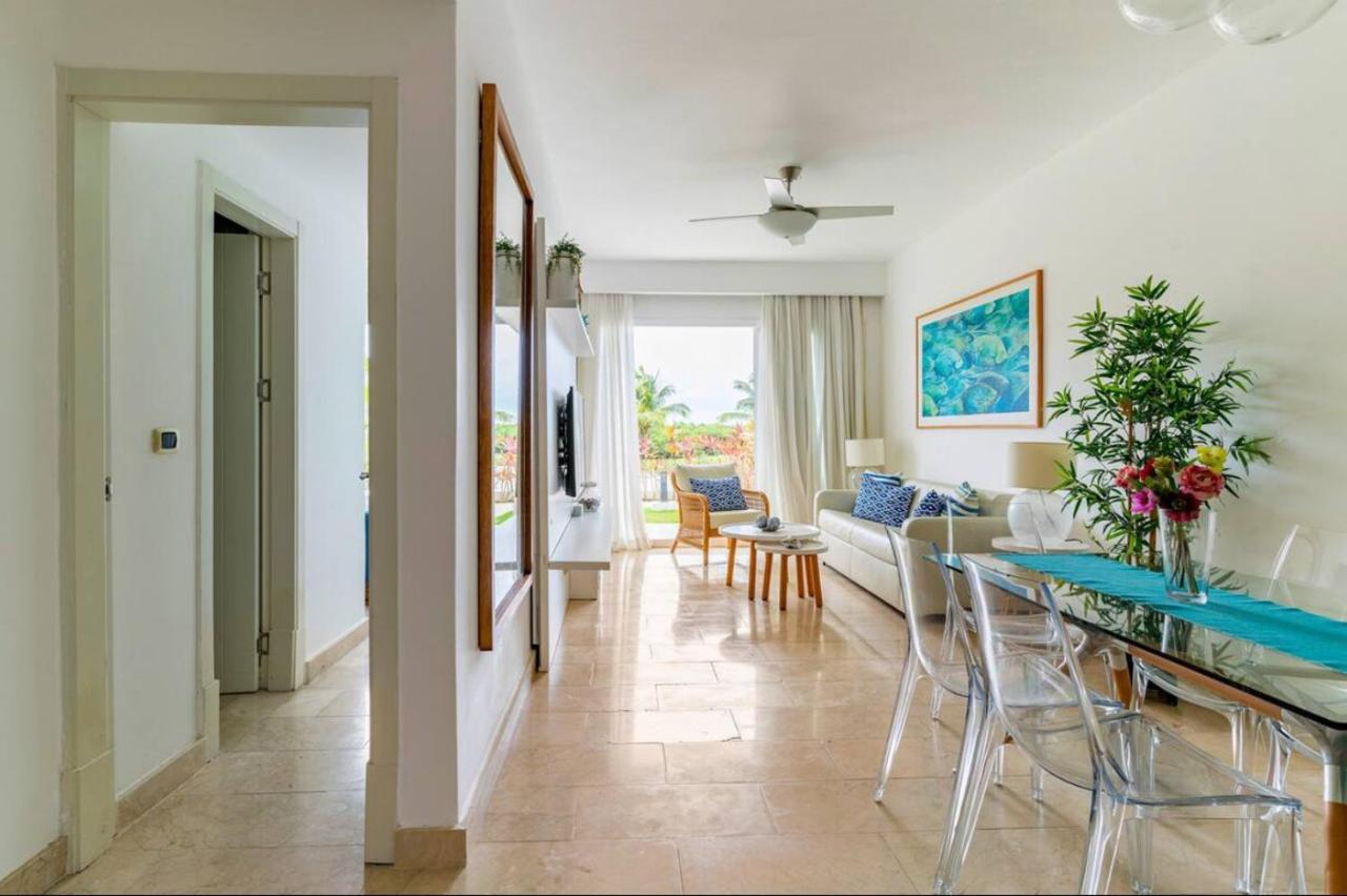 Apartamento Acceso Directo A La Piscina A-108, A-120, A-117 Y B-137 Punta Cana Exterior foto