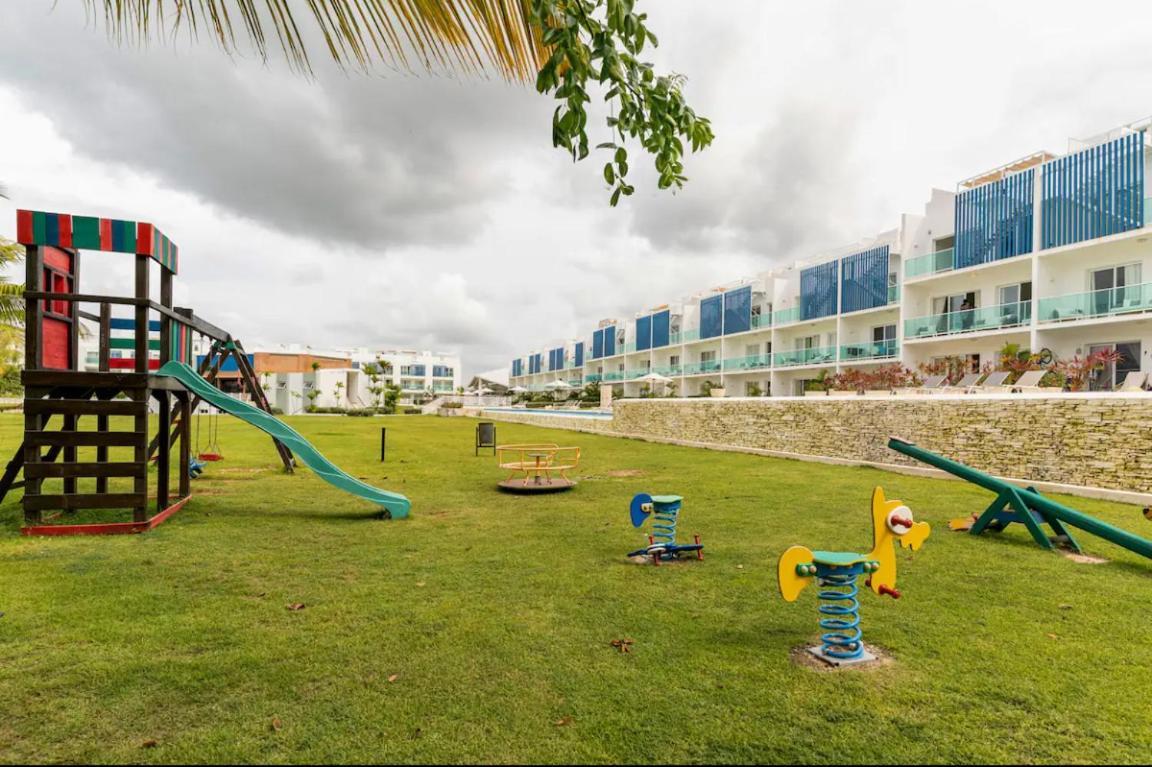 Apartamento Acceso Directo A La Piscina A-108, A-120, A-117 Y B-137 Punta Cana Exterior foto